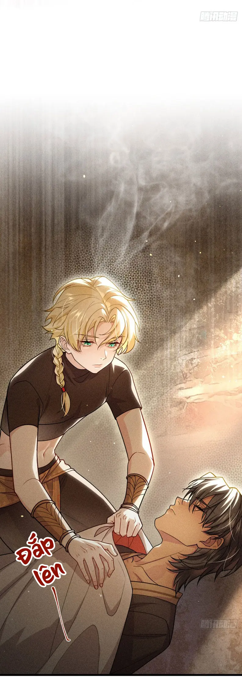 SA NÔ Chapter 7 - Trang 35