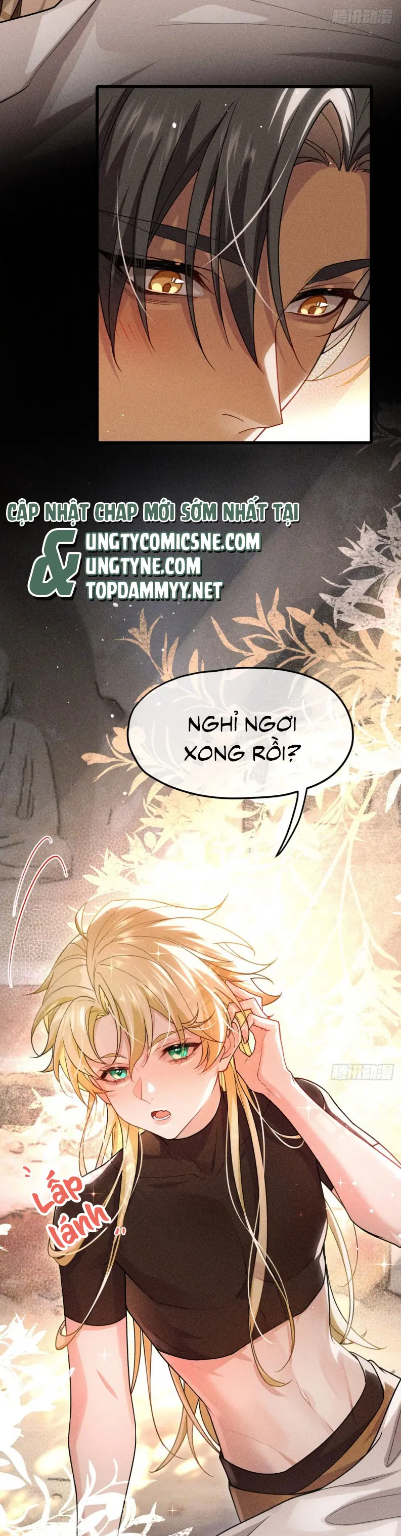 SA NÔ Chapter 8 - Trang 10