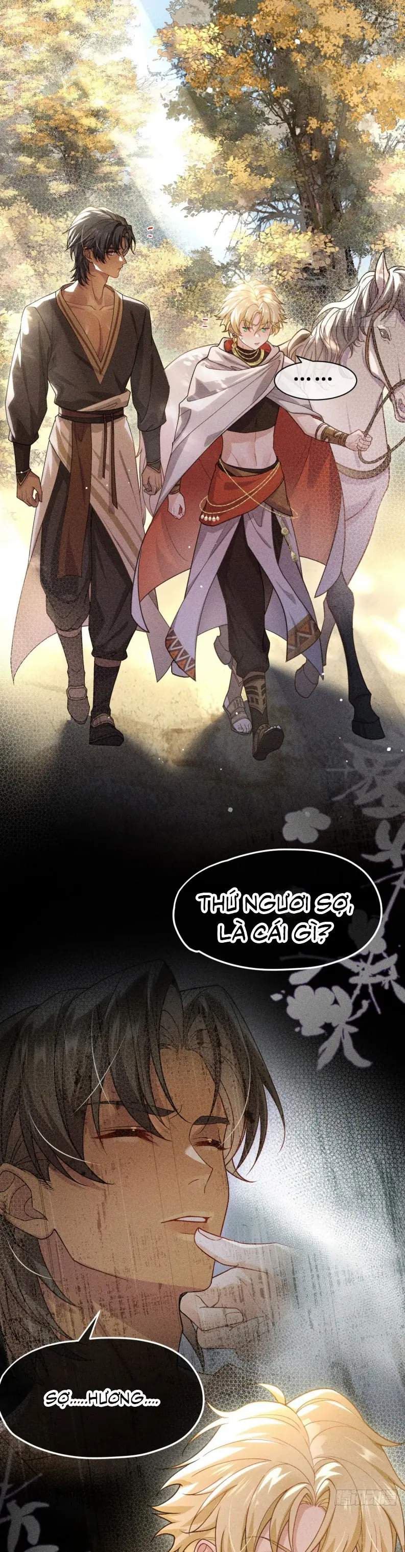 SA NÔ Chapter 8 - Trang 14