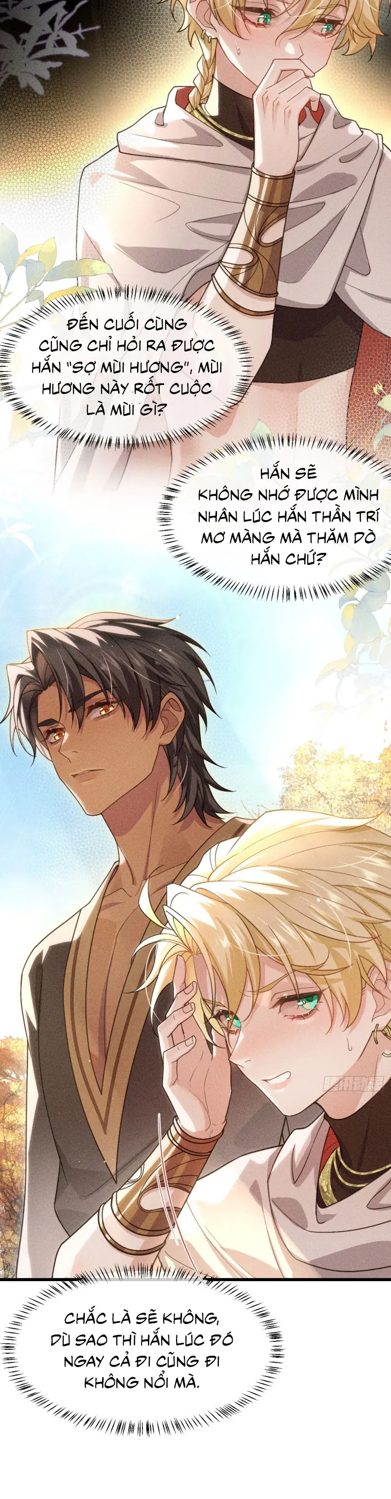 SA NÔ Chapter 8 - Trang 15