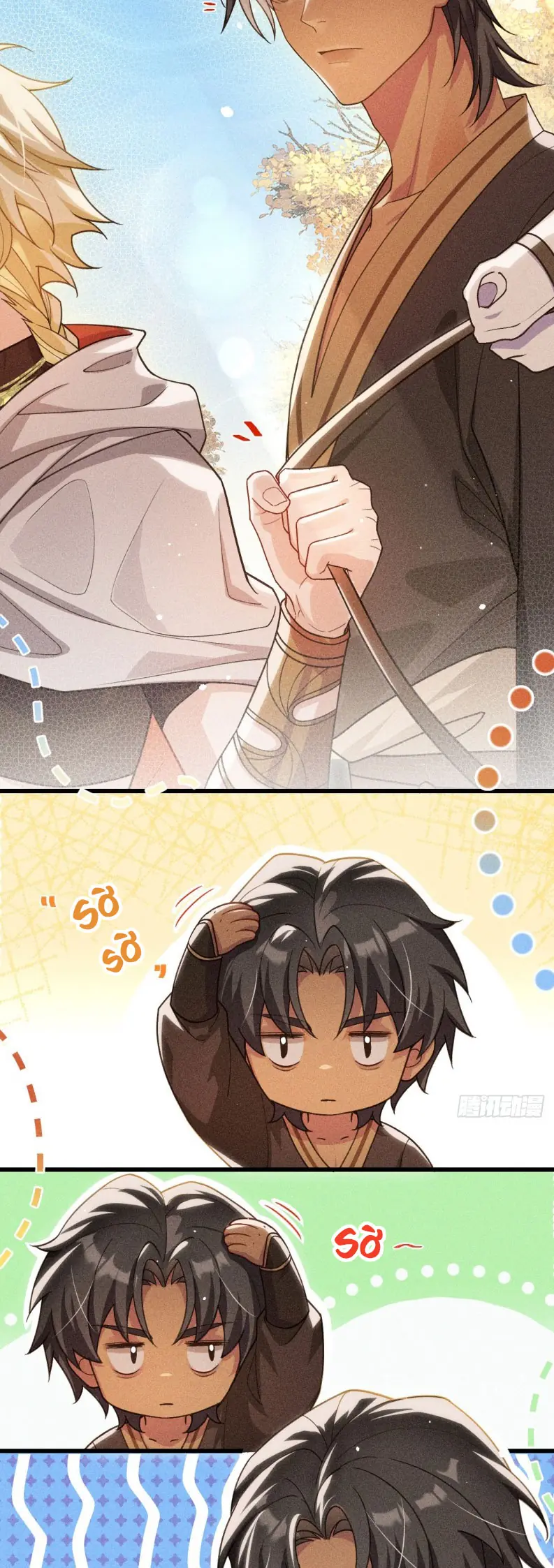 SA NÔ Chapter 8 - Trang 17