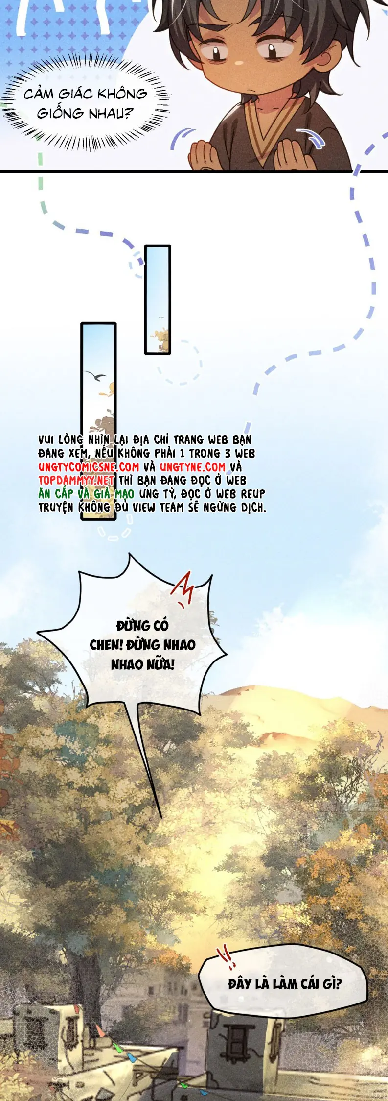 SA NÔ Chapter 8 - Trang 18
