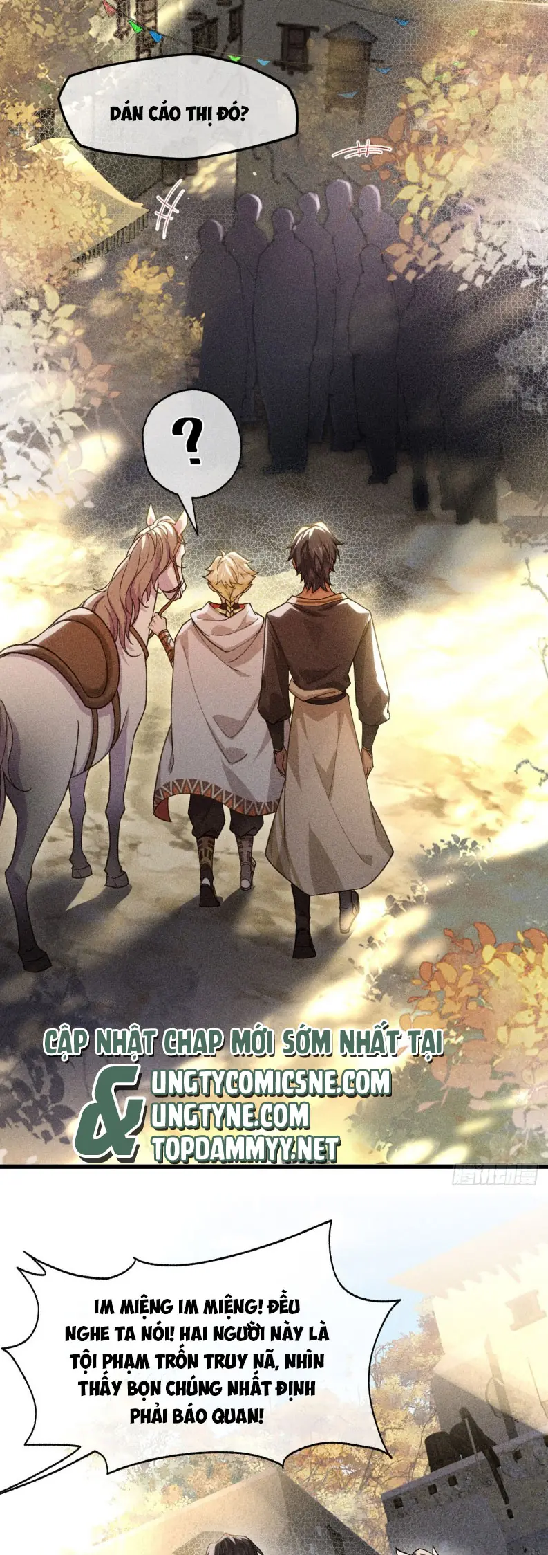 SA NÔ Chapter 8 - Trang 19