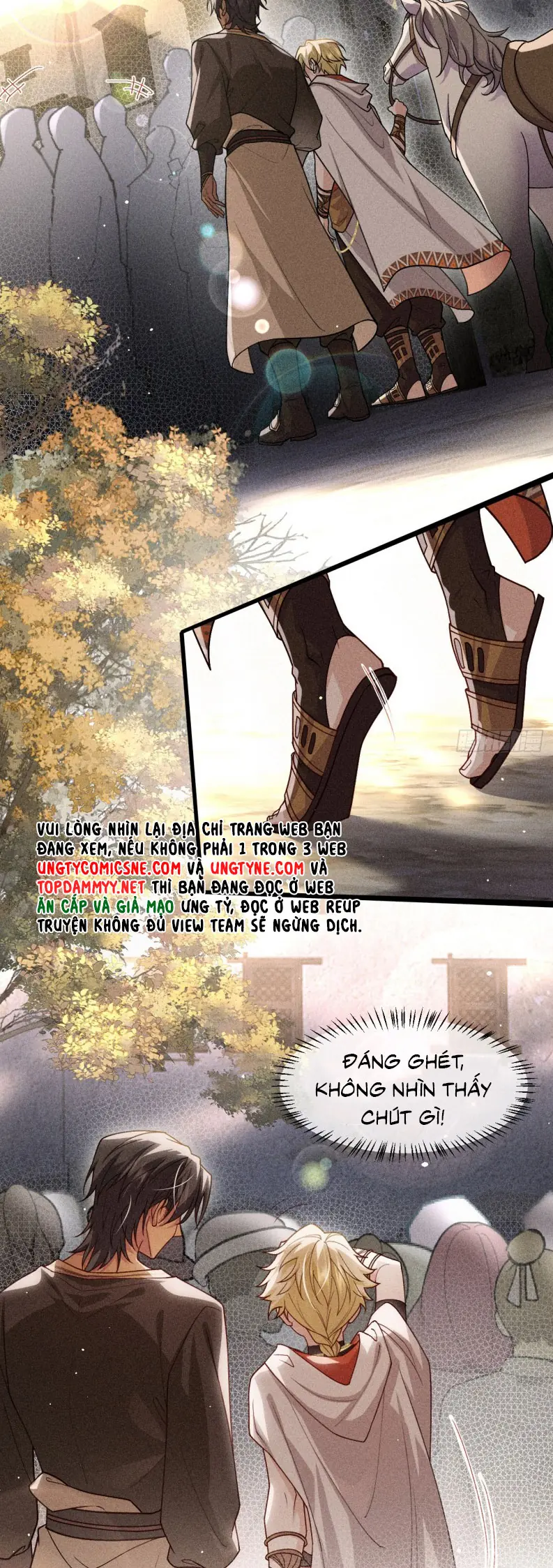SA NÔ Chapter 8 - Trang 20