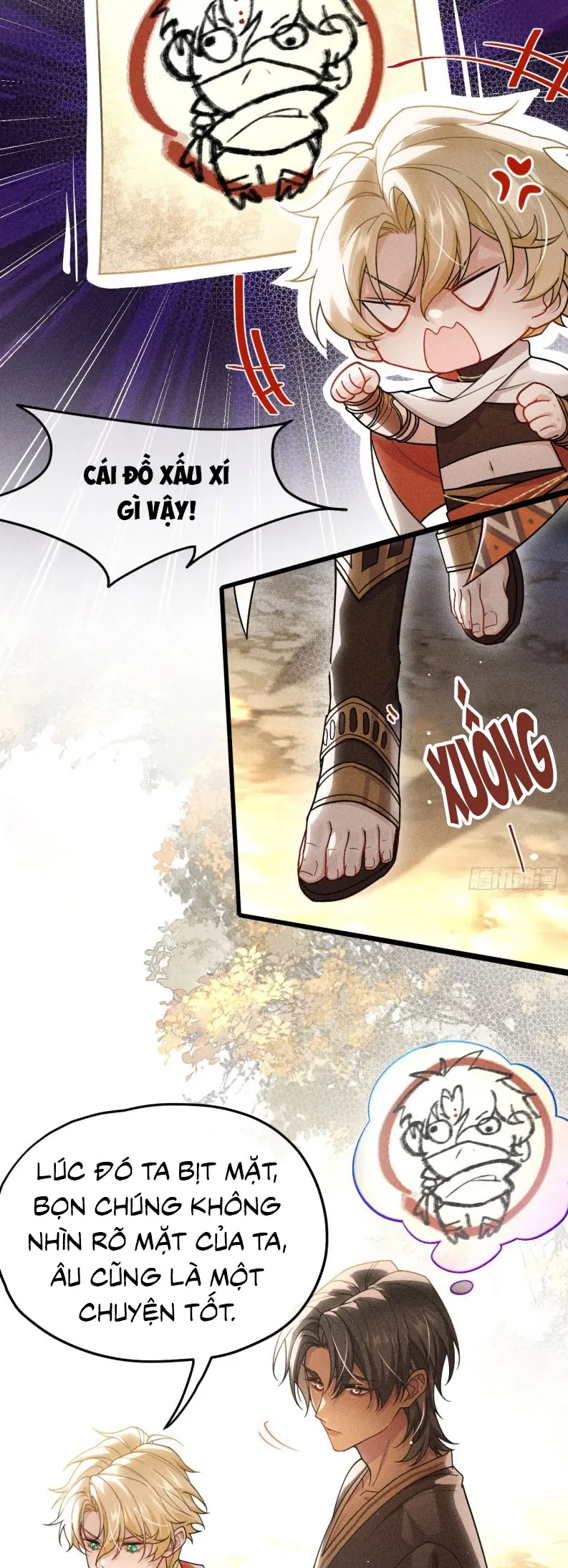 SA NÔ Chapter 8 - Trang 25