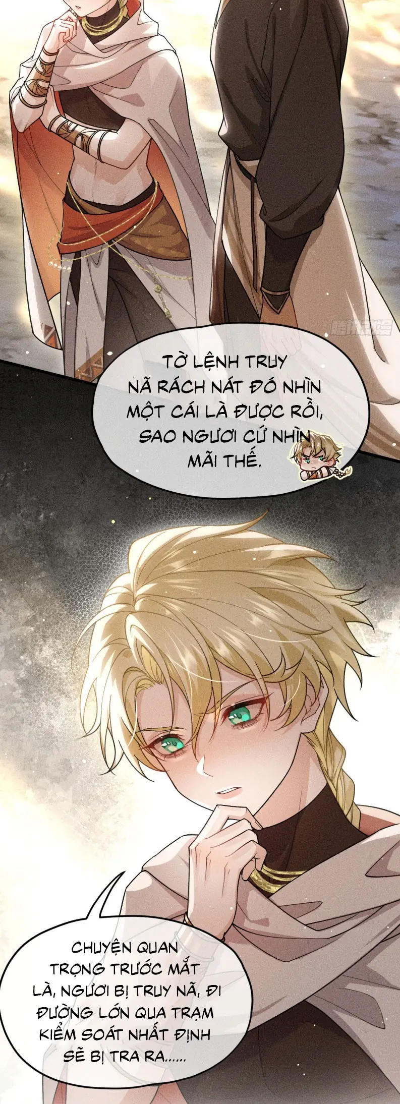 SA NÔ Chapter 8 - Trang 26