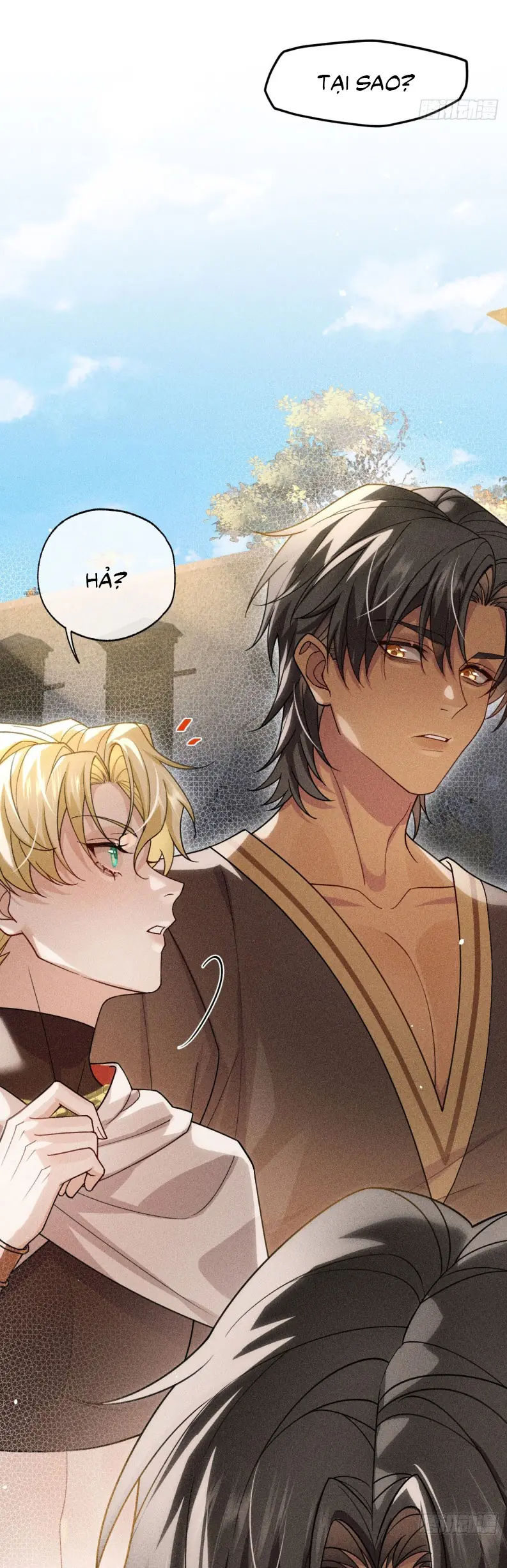 SA NÔ Chapter 8 - Trang 31
