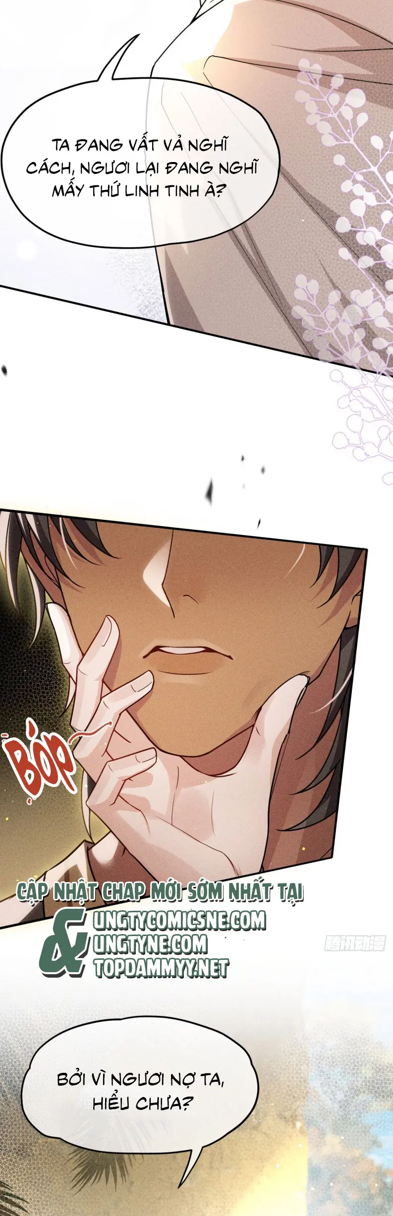 SA NÔ Chapter 8 - Trang 33