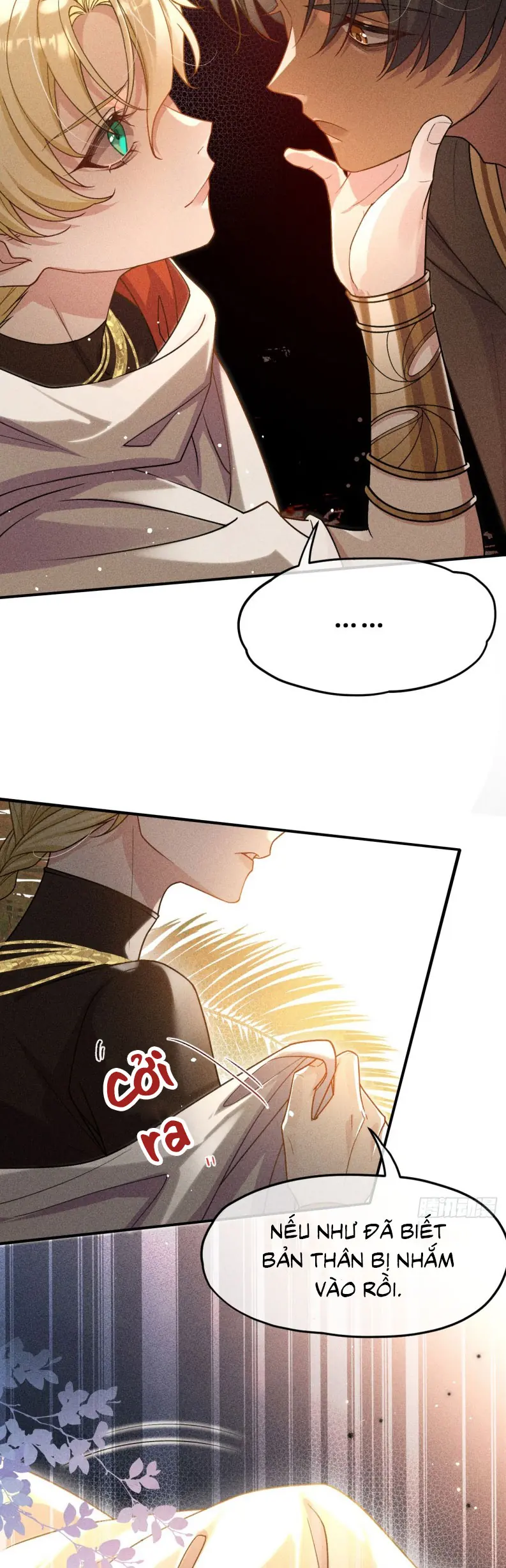 SA NÔ Chapter 8 - Trang 35