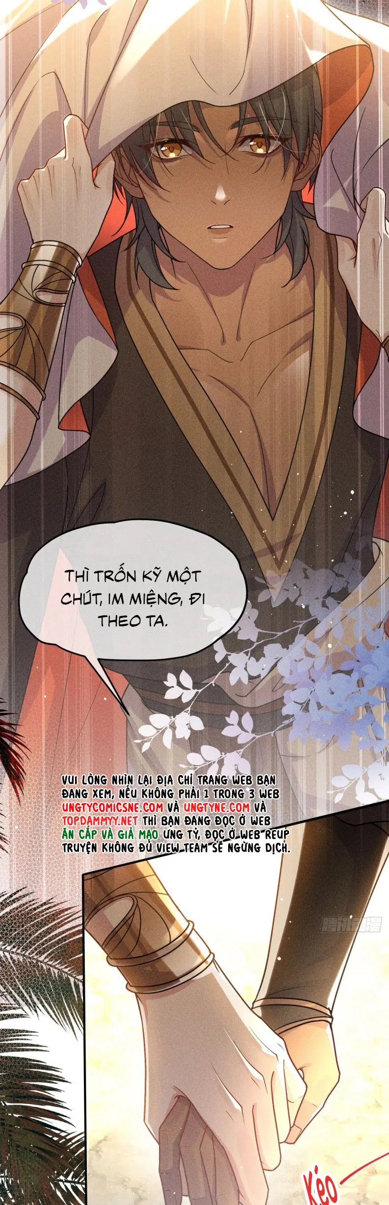 SA NÔ Chapter 8 - Trang 36
