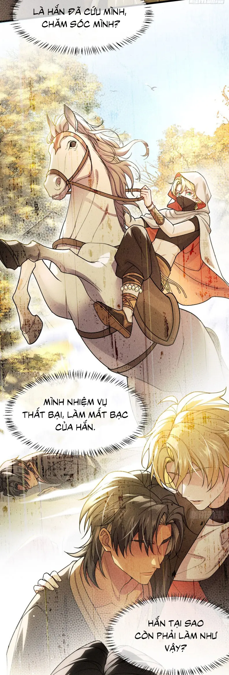 SA NÔ Chapter 8 - Trang 7
