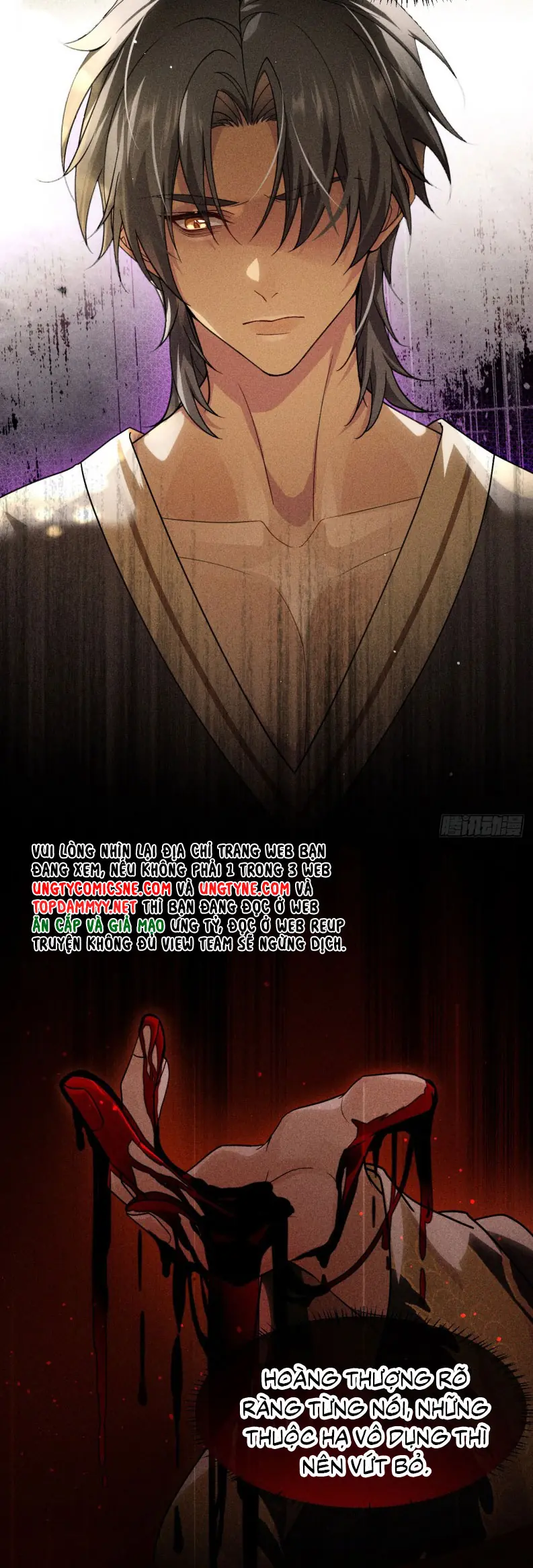 SA NÔ Chapter 8 - Trang 8