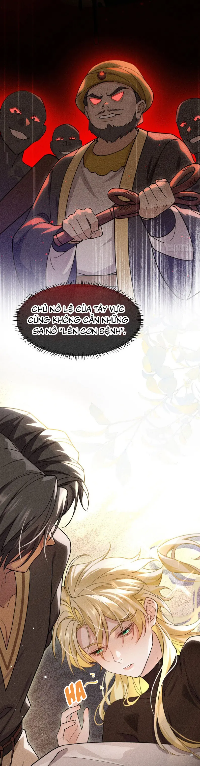 SA NÔ Chapter 8 - Trang 9