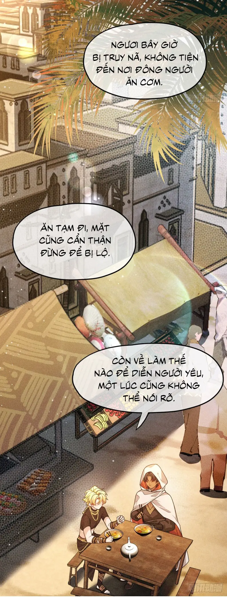 SA NÔ Chapter 9 - Trang 17