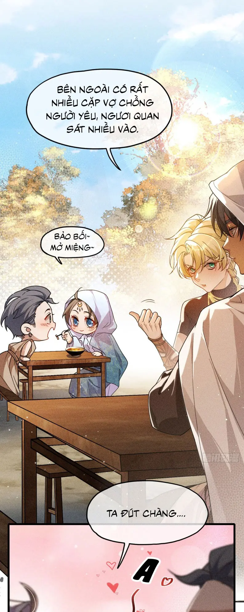 SA NÔ Chapter 9 - Trang 18