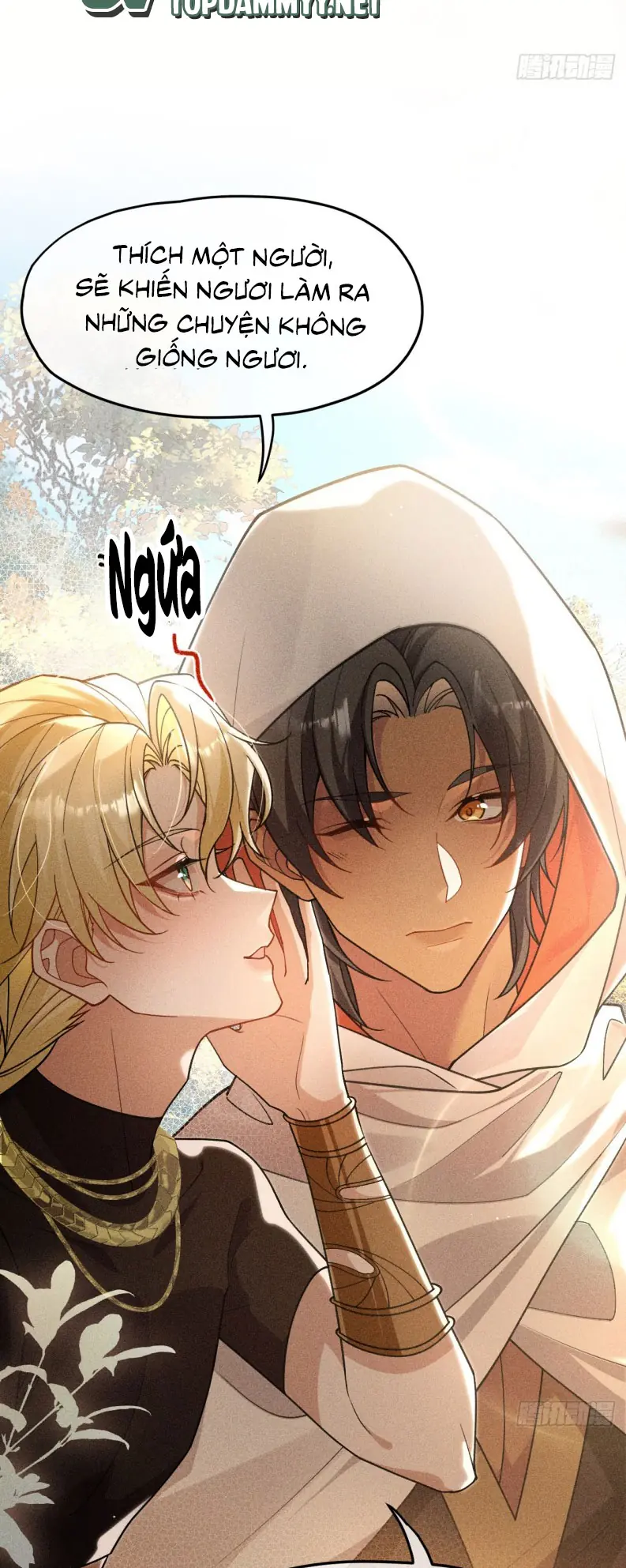 SA NÔ Chapter 9 - Trang 23