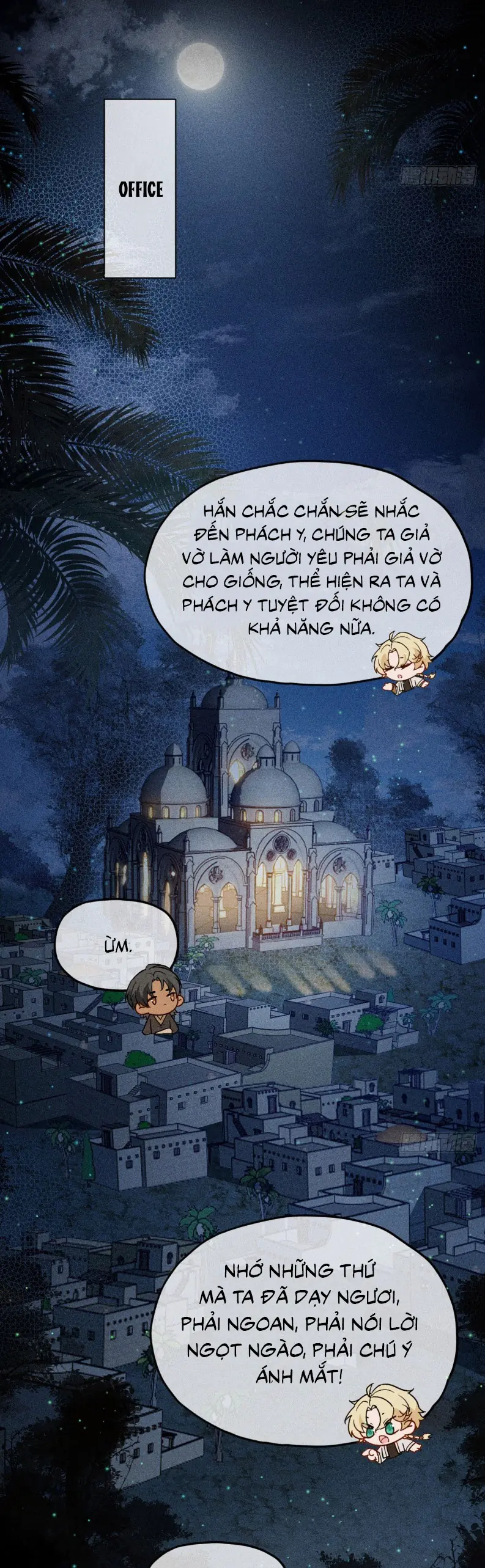 SA NÔ Chapter 9 - Trang 32