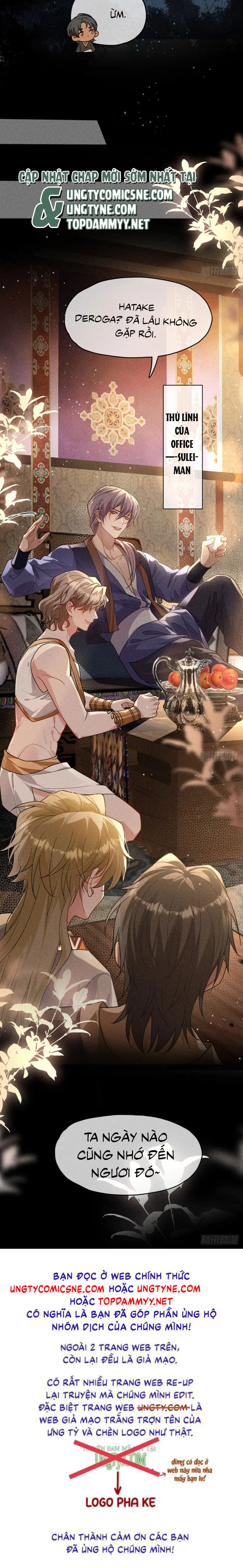 SA NÔ Chapter 9 - Trang 33