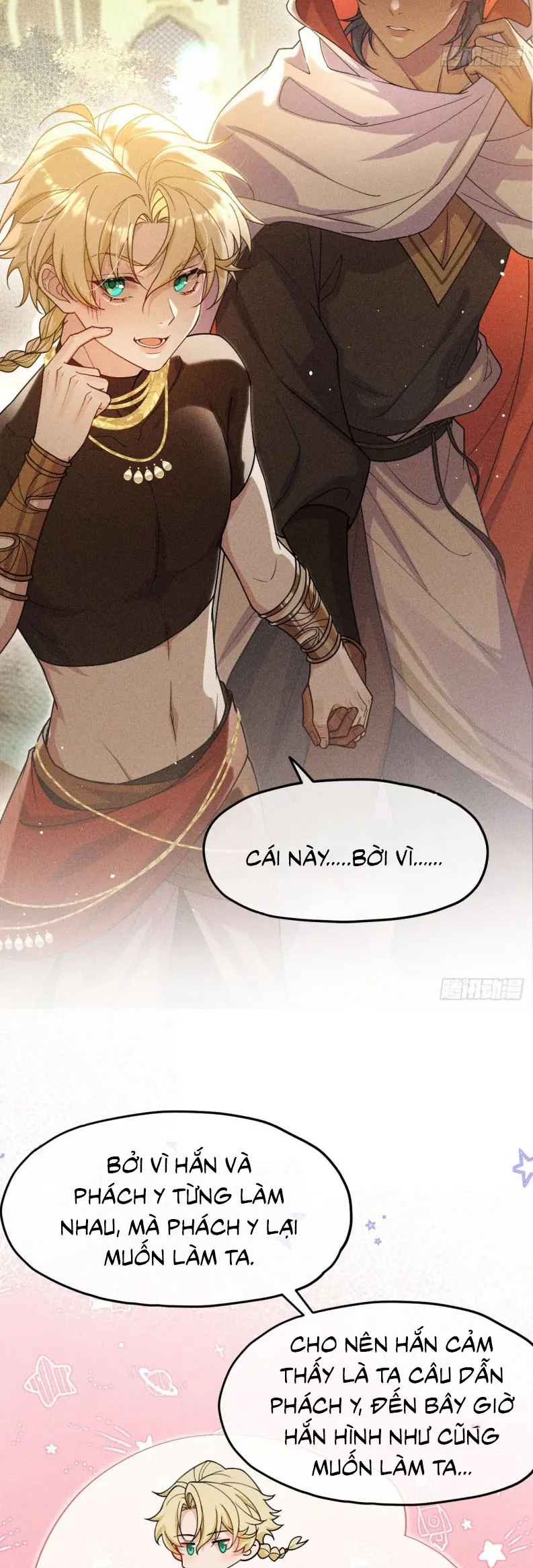 SA NÔ Chapter 9 - Trang 4