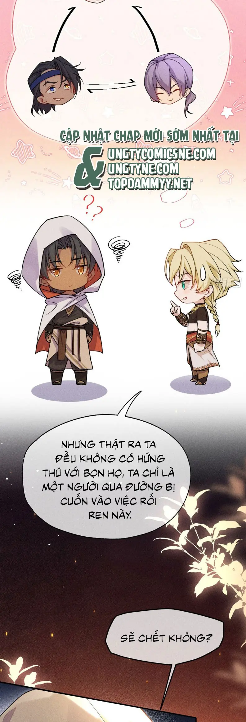 SA NÔ Chapter 9 - Trang 5