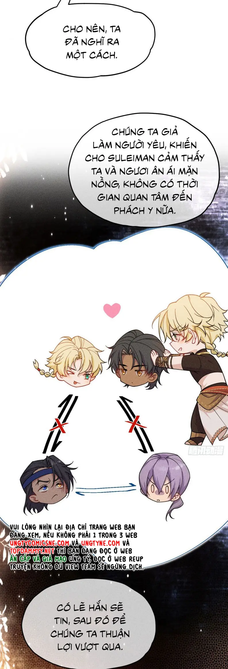 SA NÔ Chapter 9 - Trang 7