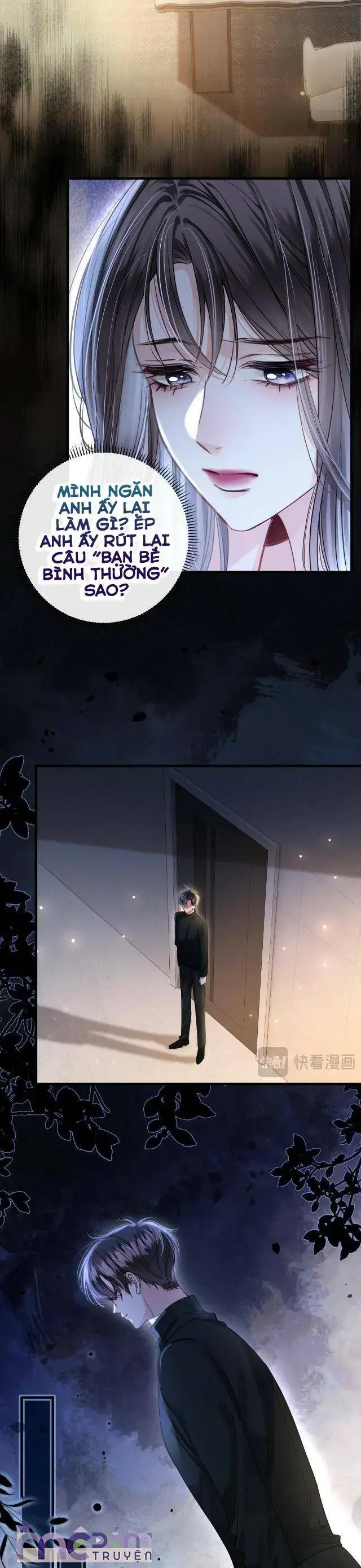 Sa Vào Lưới Tình Của Em ! Chapter 26.2 - Trang 5