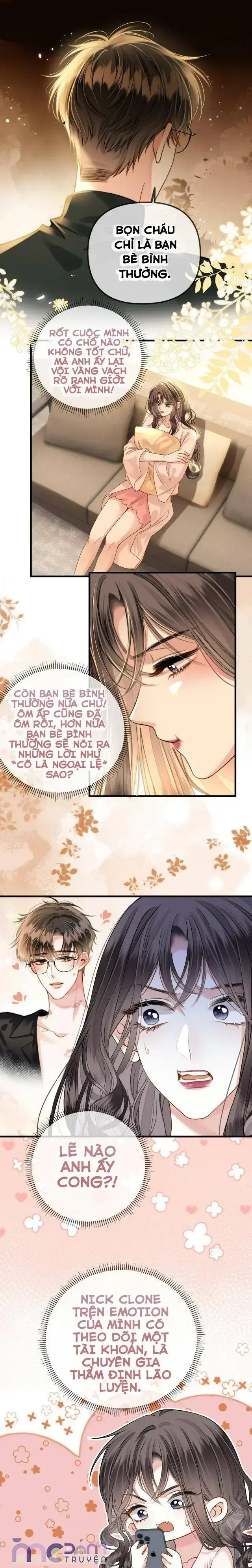 Sa Vào Lưới Tình Của Em ! Chapter 27.1 - Trang 3