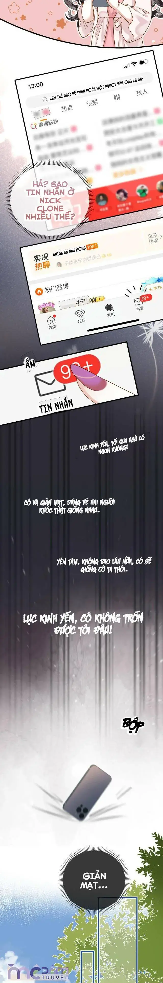 Sa Vào Lưới Tình Của Em ! Chapter 27.1 - Trang 4