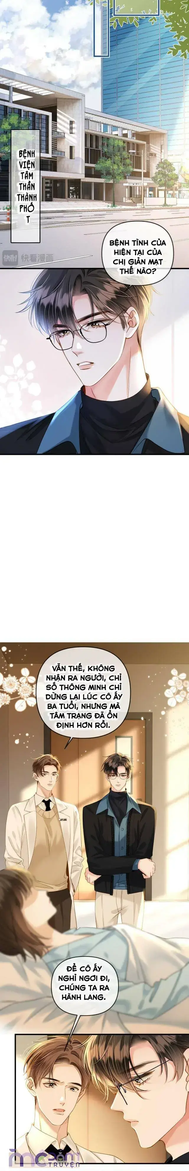 Sa Vào Lưới Tình Của Em ! Chapter 27.1 - Trang 5