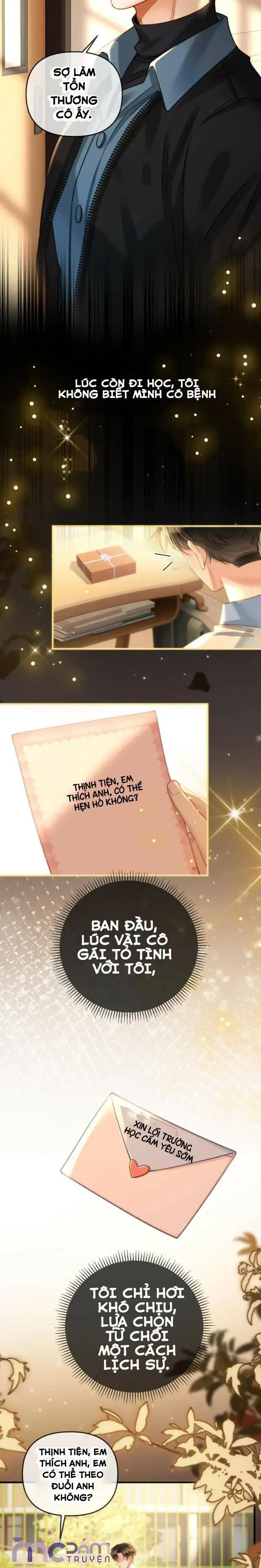 Sa Vào Lưới Tình Của Em ! Chapter 27.1 - Trang 7