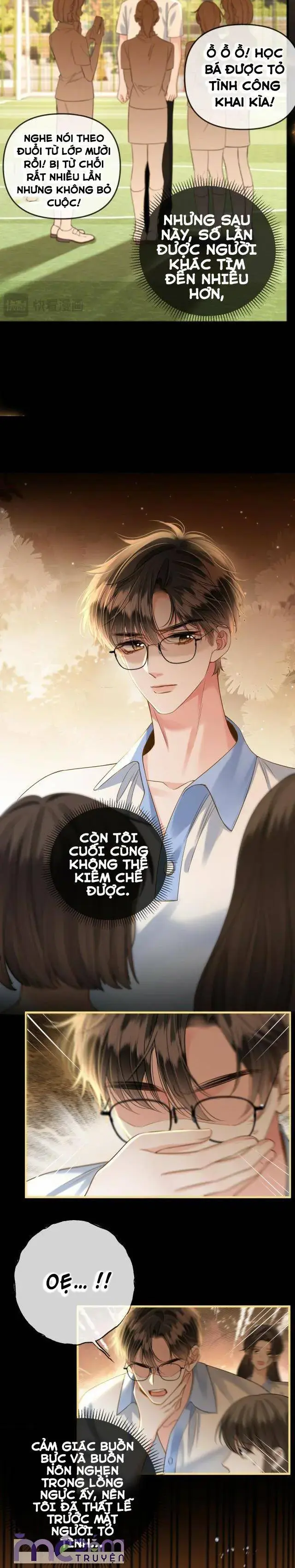 Sa Vào Lưới Tình Của Em ! Chapter 27.1 - Trang 8