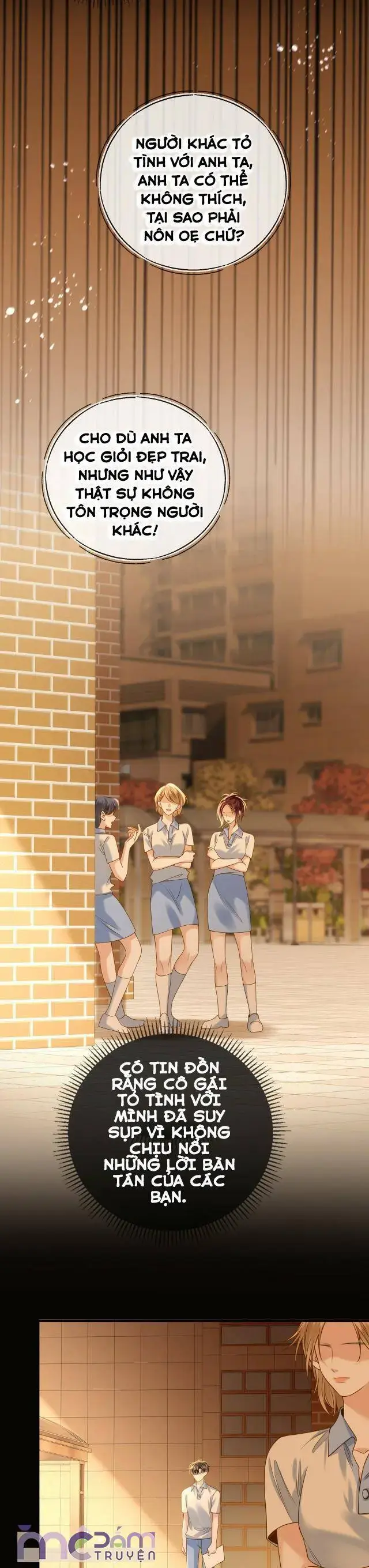 Sa Vào Lưới Tình Của Em ! Chapter 27.2 - Trang 3