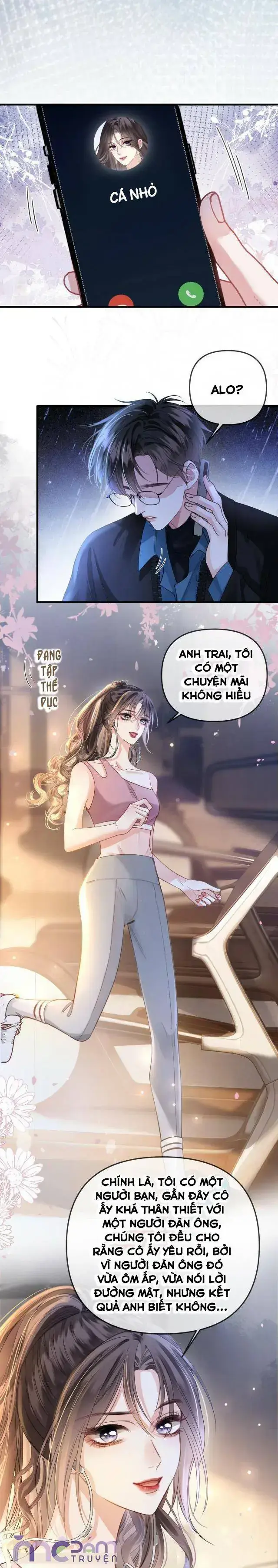 Sa Vào Lưới Tình Của Em ! Chapter 27.2 - Trang 6