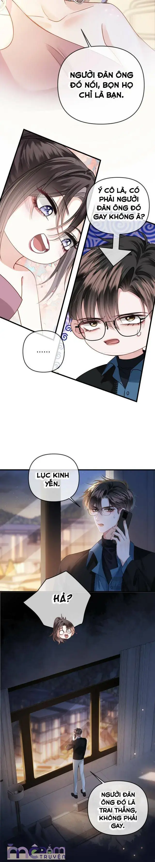 Sa Vào Lưới Tình Của Em ! Chapter 27.2 - Trang 7