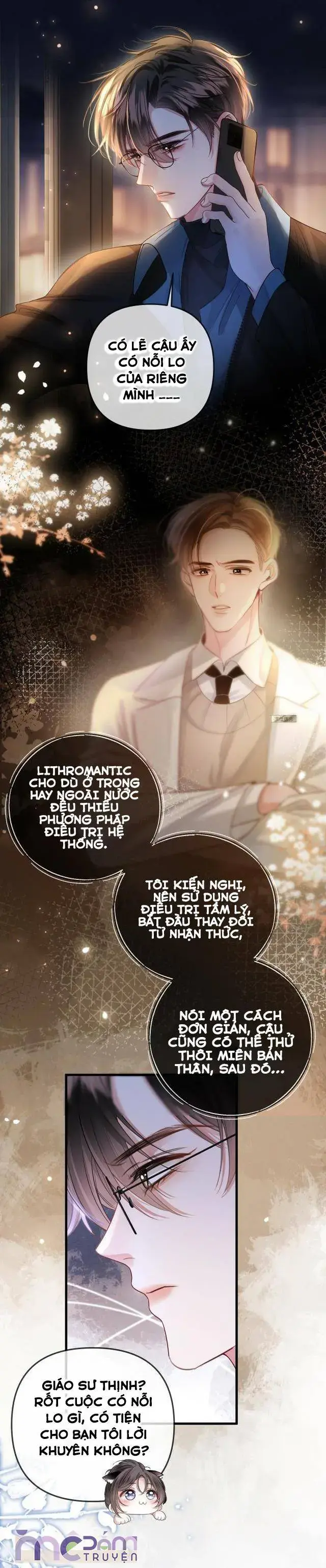 Sa Vào Lưới Tình Của Em ! Chapter 27.2 - Trang 8