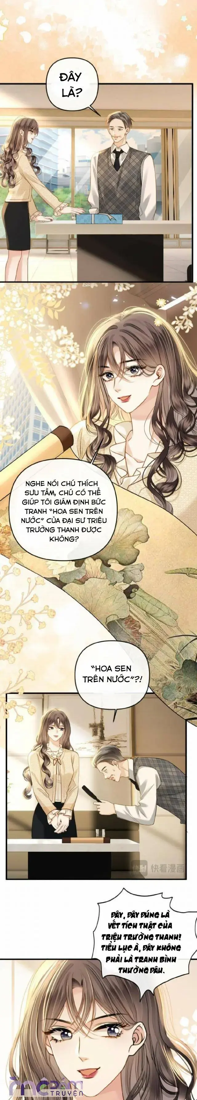 Sa Vào Lưới Tình Của Em ! Chapter 28 - Trang 10