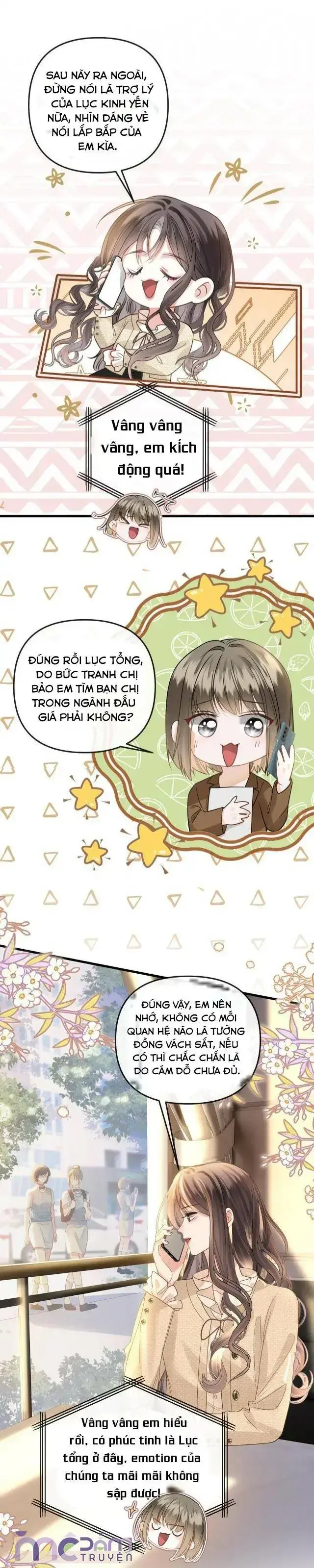 Sa Vào Lưới Tình Của Em ! Chapter 28 - Trang 12