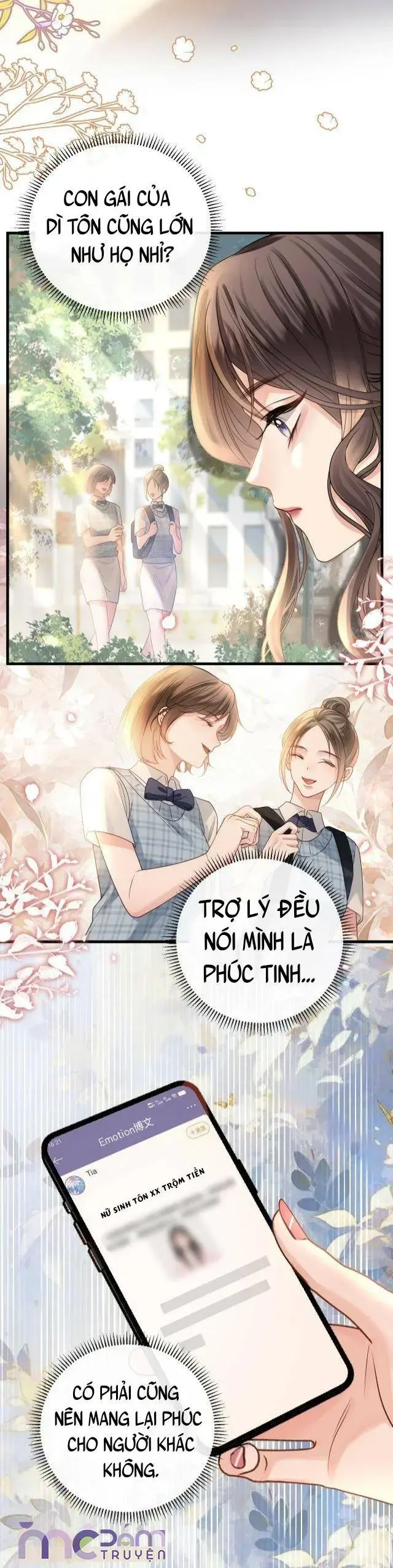 Sa Vào Lưới Tình Của Em ! Chapter 28 - Trang 13