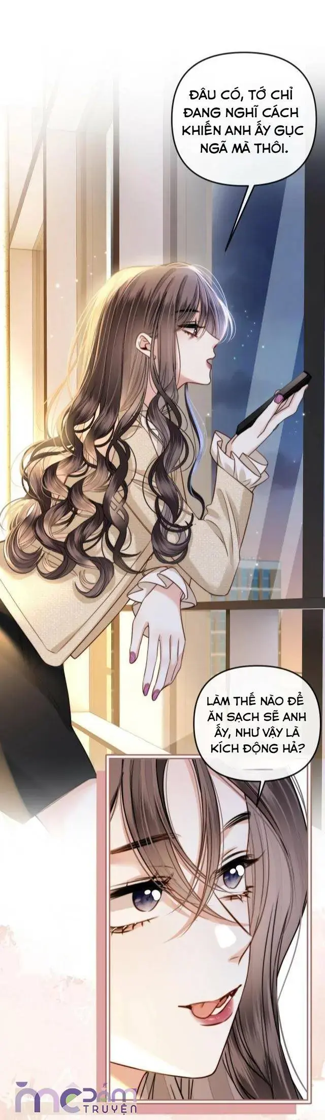 Sa Vào Lưới Tình Của Em ! Chapter 28 - Trang 4
