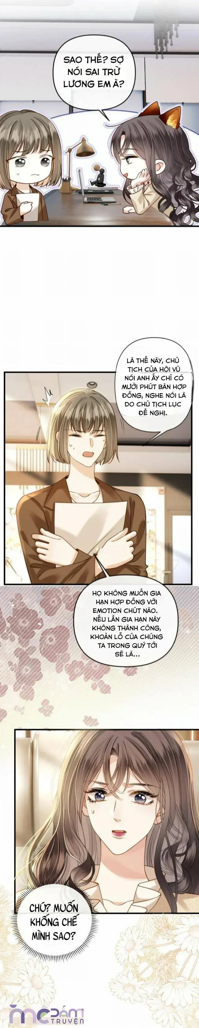 Sa Vào Lưới Tình Của Em ! Chapter 28 - Trang 6