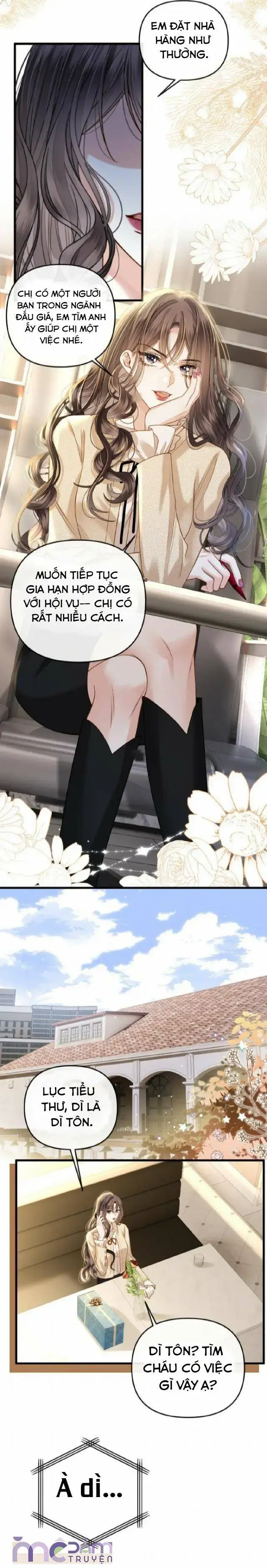 Sa Vào Lưới Tình Của Em ! Chapter 28 - Trang 7