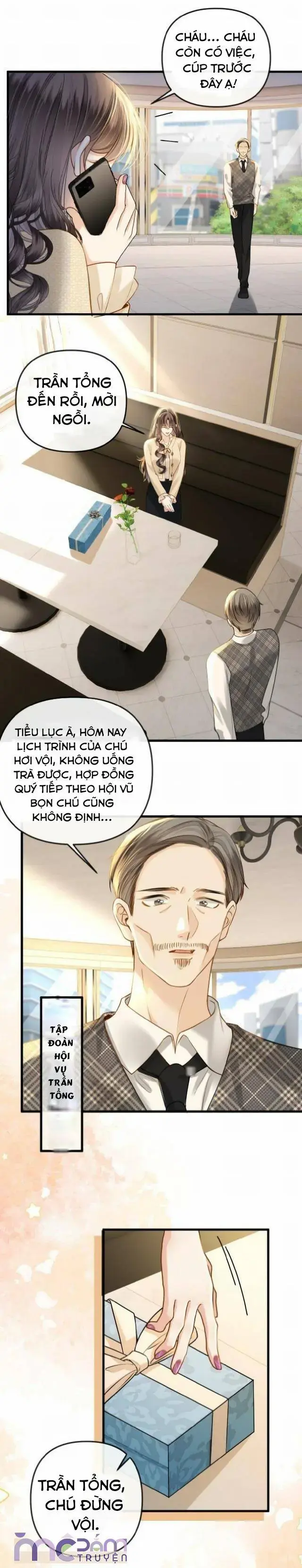 Sa Vào Lưới Tình Của Em ! Chapter 28 - Trang 9