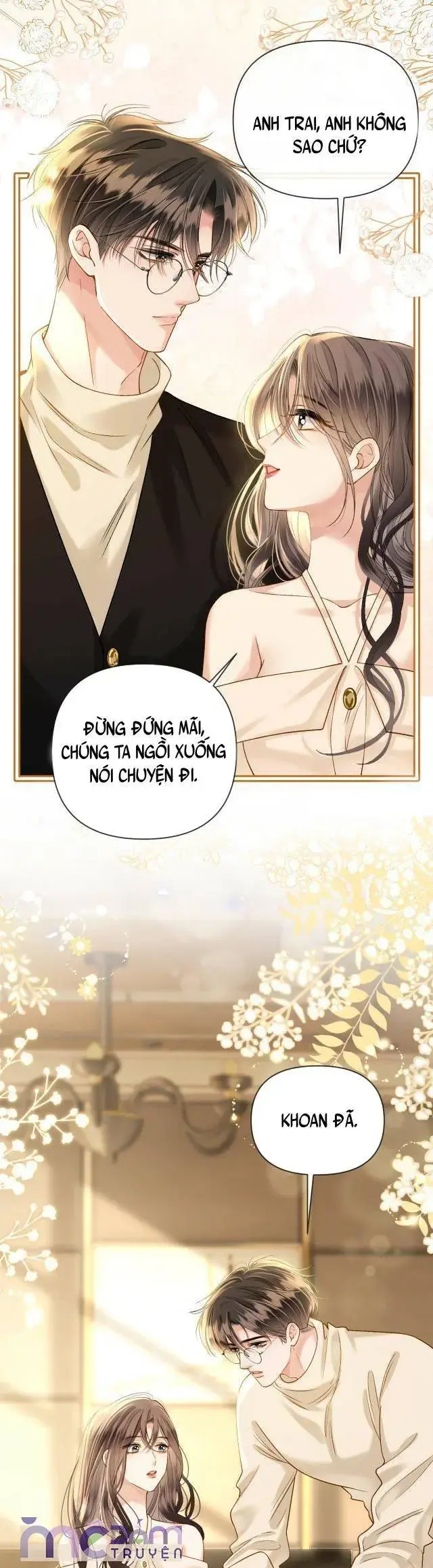 Sa Vào Lưới Tình Của Em ! Chapter 29.1 - Trang 11