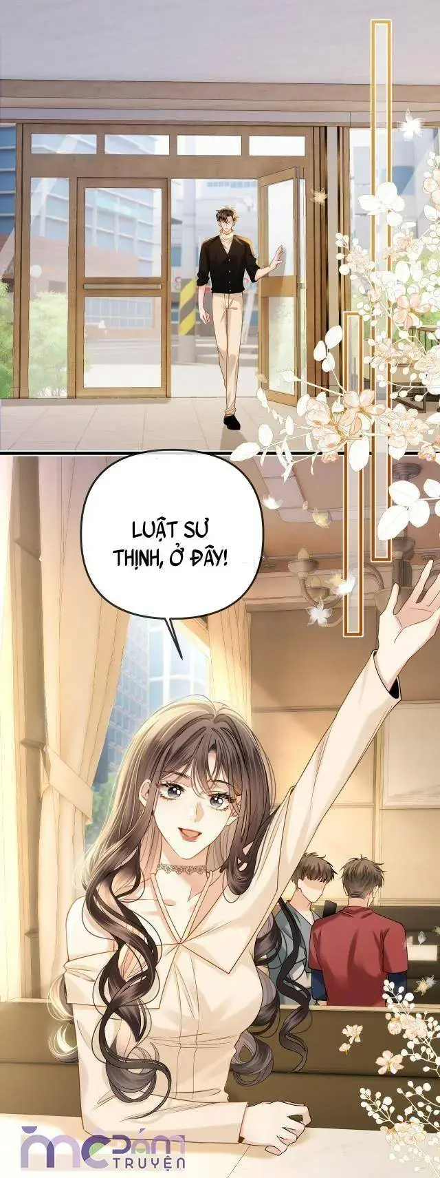 Sa Vào Lưới Tình Của Em ! Chapter 29.1 - Trang 3