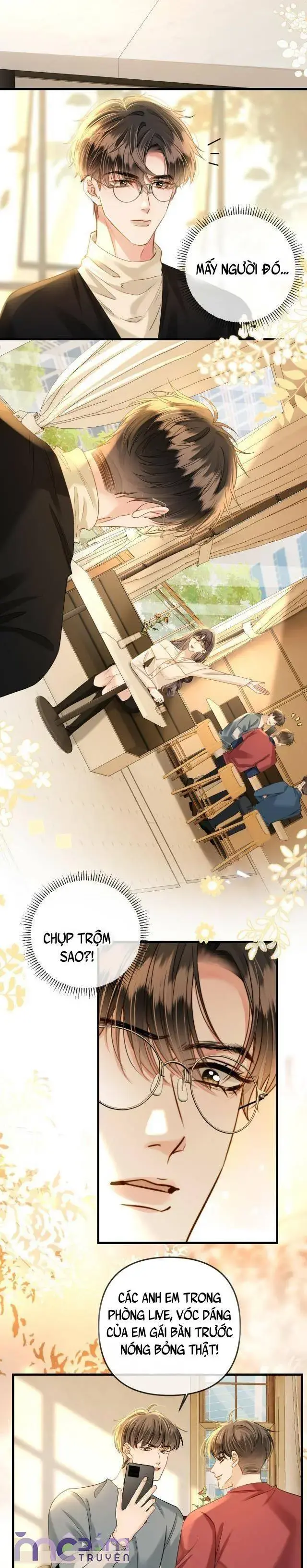 Sa Vào Lưới Tình Của Em ! Chapter 29.1 - Trang 4