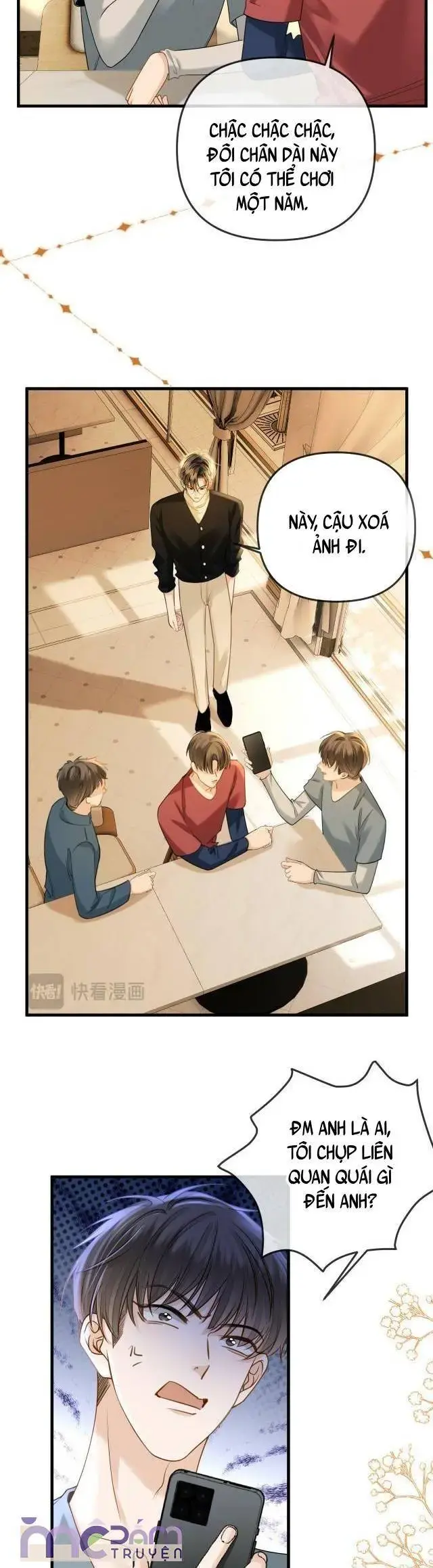 Sa Vào Lưới Tình Của Em ! Chapter 29.1 - Trang 5