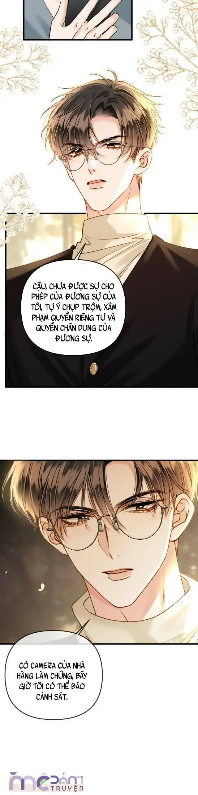 Sa Vào Lưới Tình Của Em ! Chapter 29.1 - Trang 6