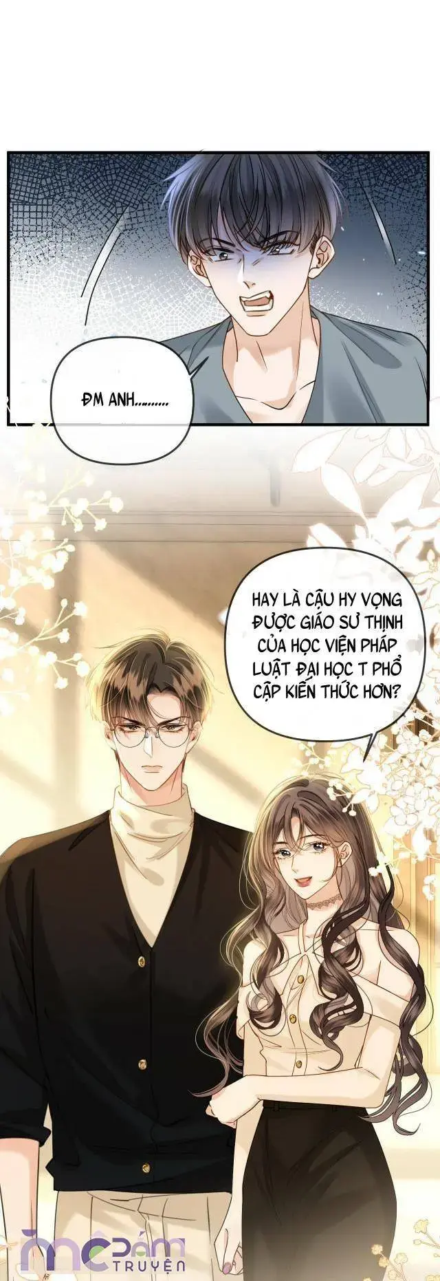 Sa Vào Lưới Tình Của Em ! Chapter 29.1 - Trang 7