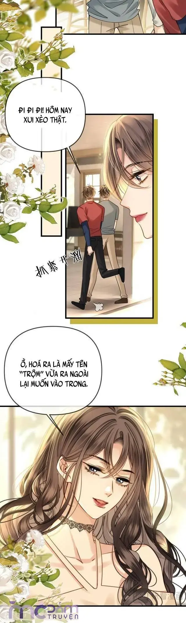 Sa Vào Lưới Tình Của Em ! Chapter 29.1 - Trang 9