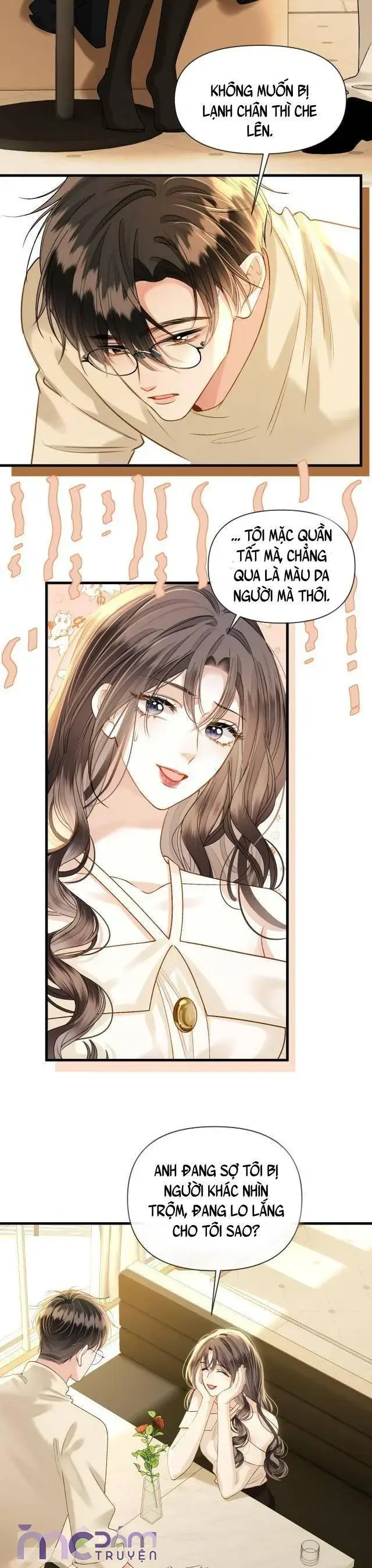 Sa Vào Lưới Tình Của Em ! Chapter 29.2 - Trang 3
